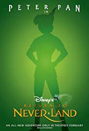 Peter Pan 2: Retur