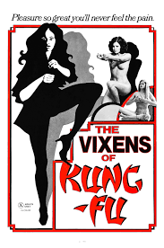 The Vixens of Kung