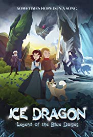 Ice Dragon: Legend