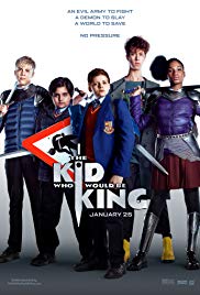 The Kid Who Would 