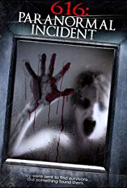 616: Paranormal In