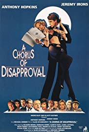 A Chorus of Disapp