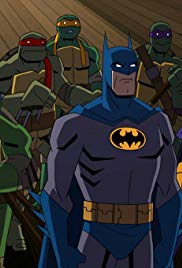 Batman vs. Teenage