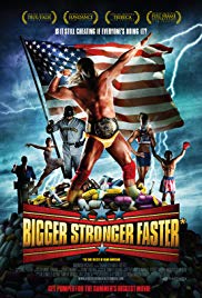 Bigger Stronger Fa