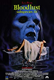 Bloodlust: Subspec