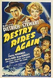 Destry Rides Again