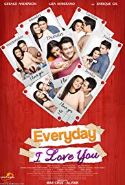 Everyday I Love Yo