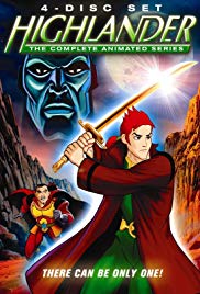 Highlander: The An