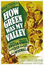 How Green Was My V
