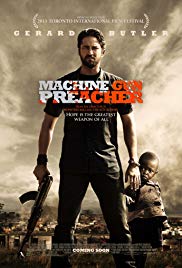 Machine Gun Preach