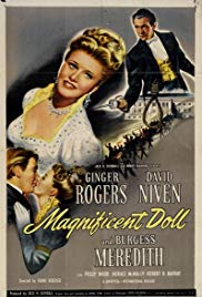 Magnificent Doll (