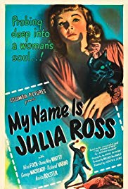 My Name Is Julia R