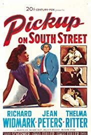 Pickup on South St