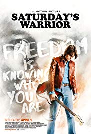 Saturdays Warrior 