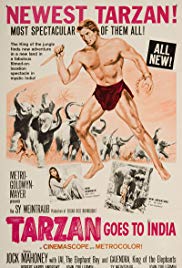 Tarzan Goes to Ind