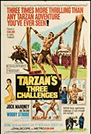 Tarzans Three Chal