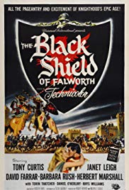 The Black Shield o