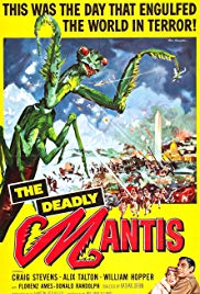 The Deadly Mantis 