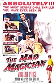 The Mad Magician (
