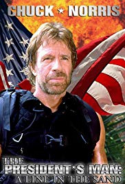 The Presidents Man