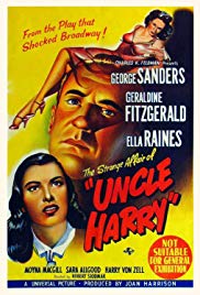 The Strange Affair