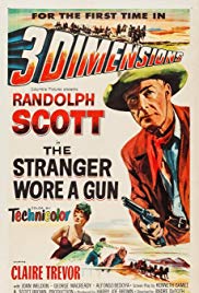 The Stranger Wore 