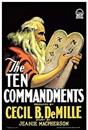 The Ten Commandmen