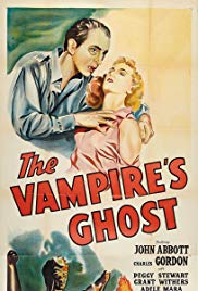 The Vampires Ghost