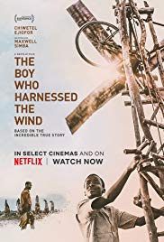 The Boy Who Harnes