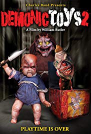 Demonic Toys: Pers