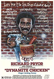Dynamite Chicken (