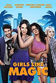 Girls Like Magic (