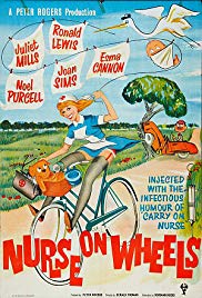 Nurse on Wheels (1