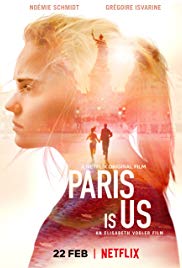 Paris est une fêt