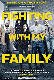 Fighting with My F