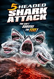 5 Headed Shark Att
