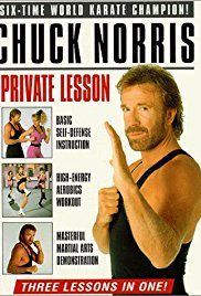 Chuck Norris: Priv