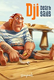 Dji. Death Sails (