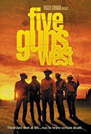 Five Guns West (19