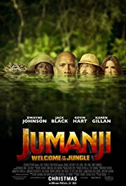 Jumanji: Welcome t