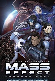 Mass Effect: Parag