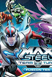 Max Steel Turbo Te