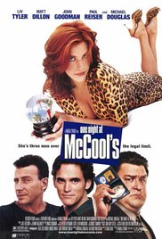One Night at McCoo