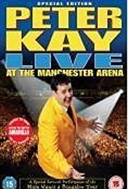 Peter Kay: Live at