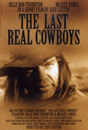 The Last Real Cowb