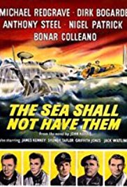 The Sea Shall Not 