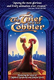 The Thief and the 