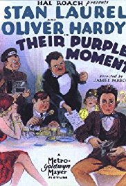 Their Purple Momen