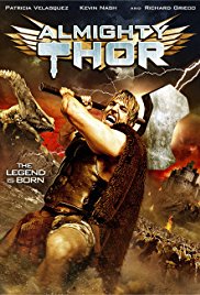 Almighty Thor (201