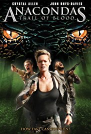 Anacondas: Trail o
